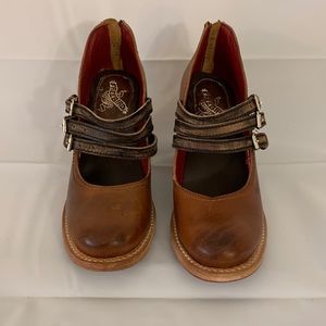 Freebird by Steven Size 7 Ramsay Mary Janes